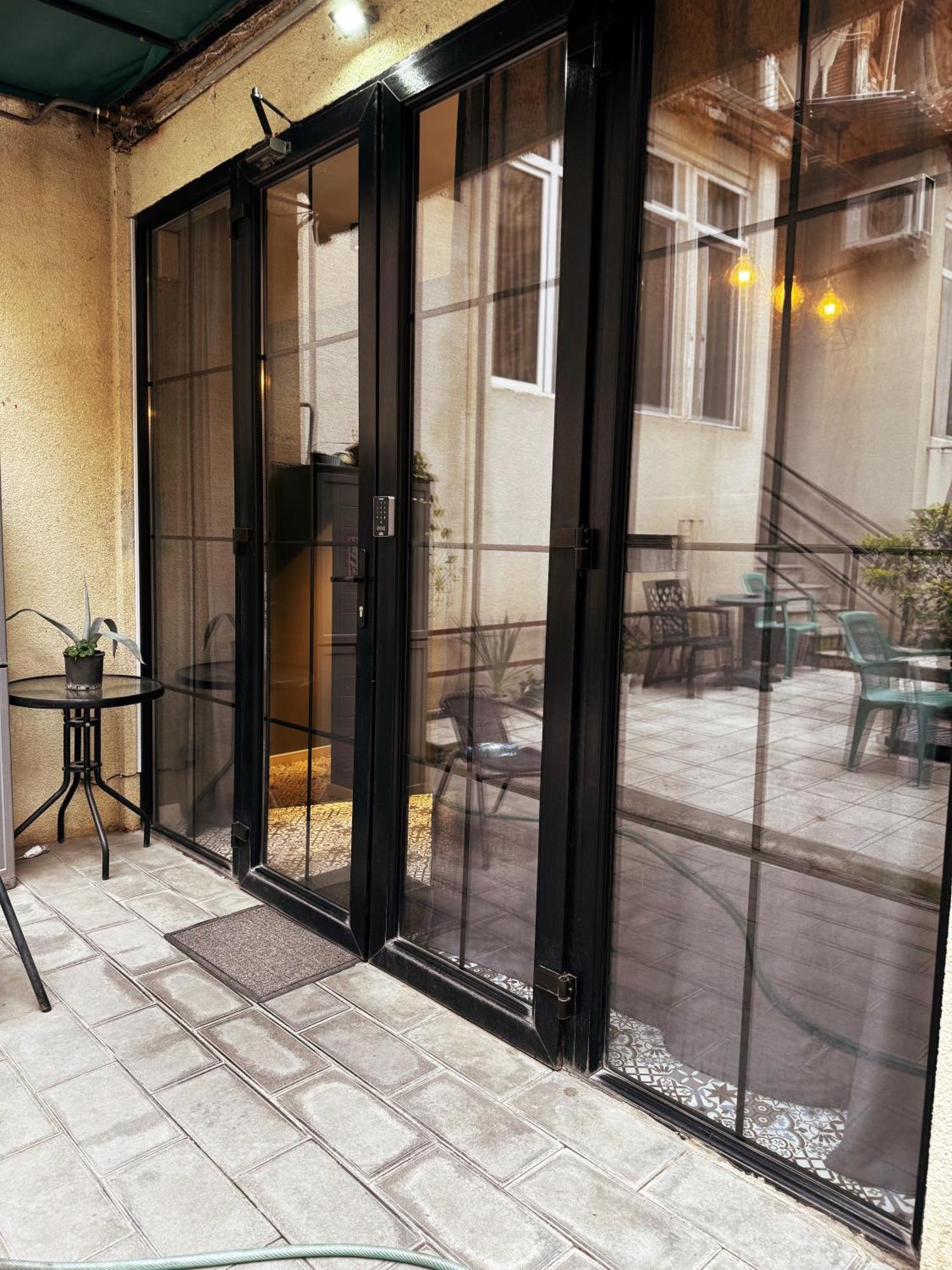 Hotel Classic Corner 트빌리시 외부 사진